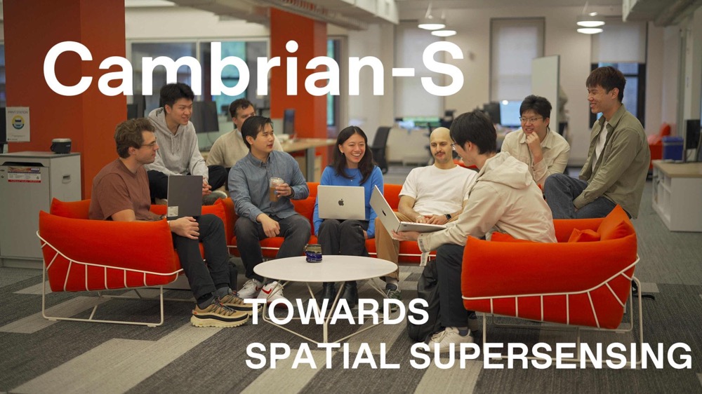 Cambrian-S publication preview